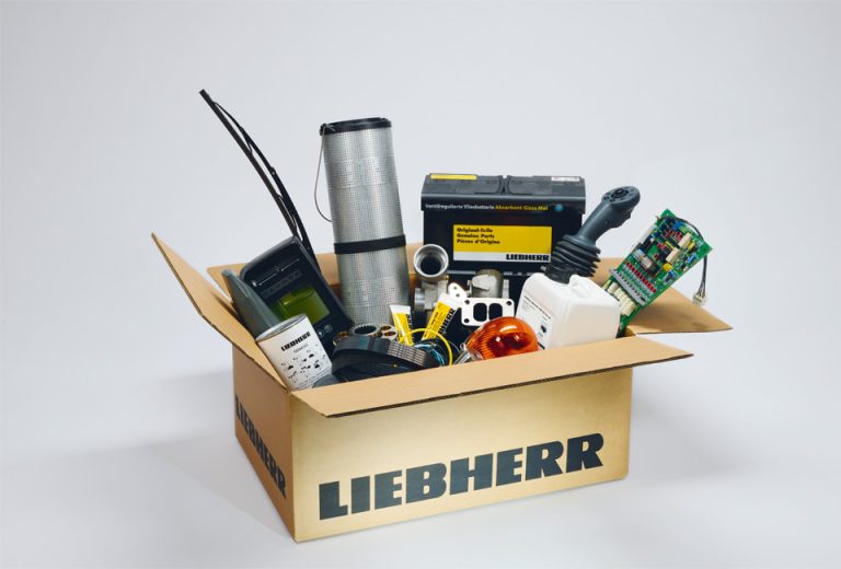 Liebherr Original Parts